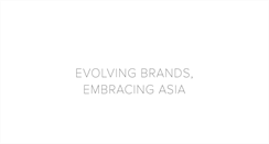 Desktop Screenshot of orientbranding.com