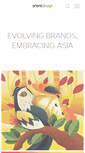 Mobile Screenshot of orientbranding.com
